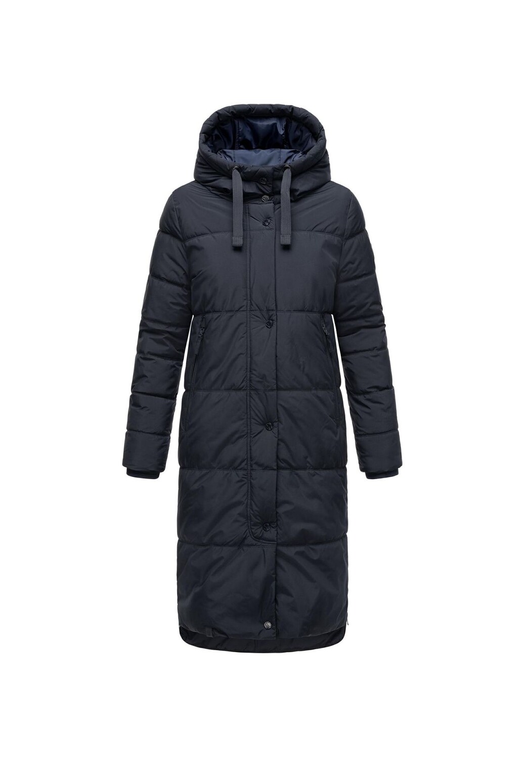 Стеганое пальто Соранаа MARIKOO, темно-синий
Стеганое пальто Соранаа MARIKOO, темно-синий