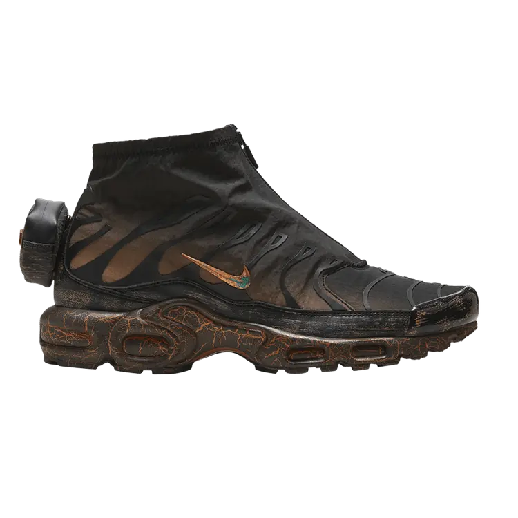 Кроссовки Air Max Plus Hiker 'Patina', черный
Кроссовки Air Max Plus Hiker 'Patina', черный