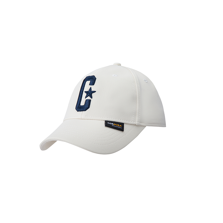 Converse Детская бейсболка с защитой от солнца и вентиляцией, Cream Cream 
Converse Детская бейсболка с защитой от солнца и вентиляцией, Cream Cream