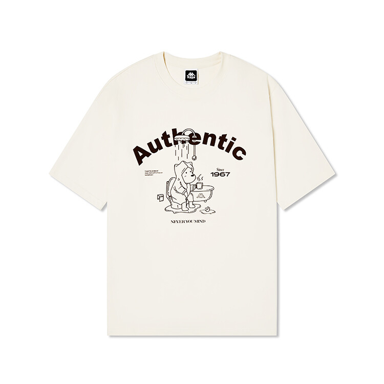 Футболка каппа унисекс Kappa, цвет Birch white-0114
Футболка каппа унисекс Kappa, цвет Birch white-0114