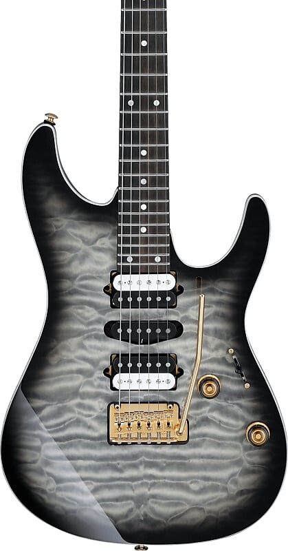 Электрогитара Ibanez AZ47P1QM Premium Electric Guitar, Black Ice Burst w/ Gig Bag, Серый, Электрогитара Ibanez AZ47P1QM Premium Electric Guitar, Black Ice Burst w/ Gig Bag
Электрогитара Ibanez AZ47P1QM Premium Electric Guitar, Black Ice Burst w/ Gig Bag, Серый, Электрогитара Ibanez AZ47P1QM Premium Electric Guitar, Black Ice Burst w/ Gig Bag
