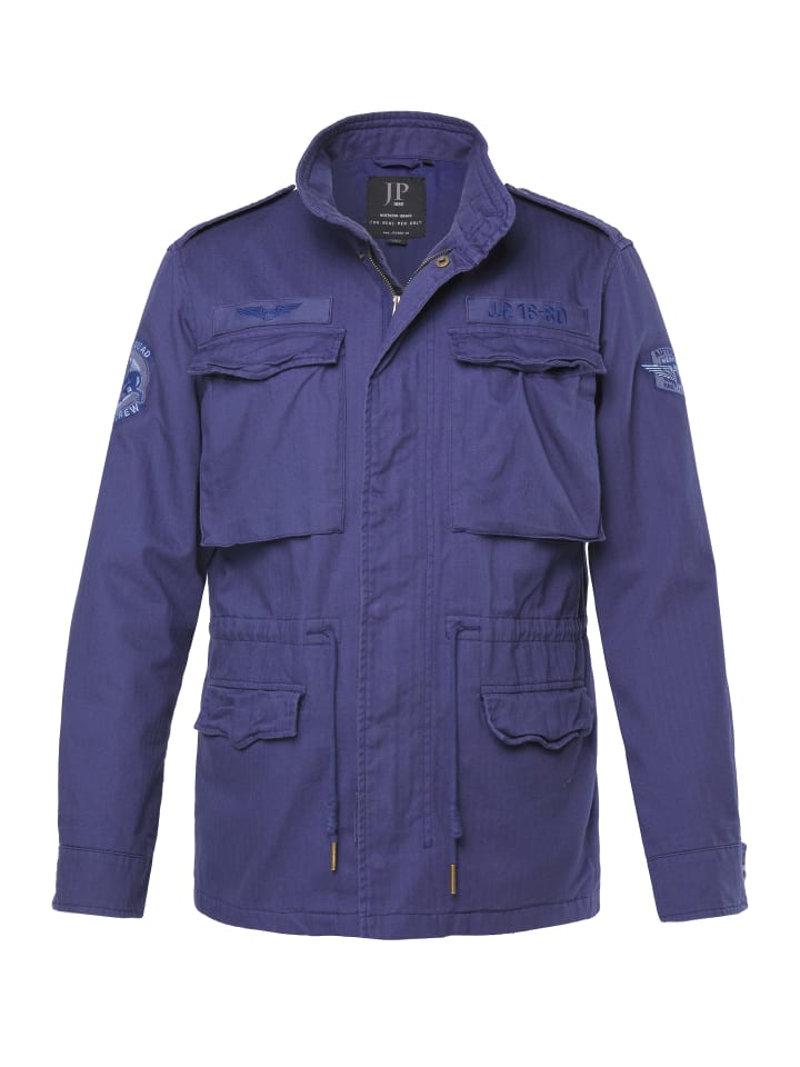 Переходная куртка во вселенной JP1880
Переходная куртка во вселенной JP1880