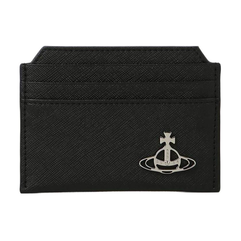 Vivienne Westwood Женский держатель для карт из полиэстера, черный
Vivienne Westwood Женский держатель для карт из полиэстера, черный