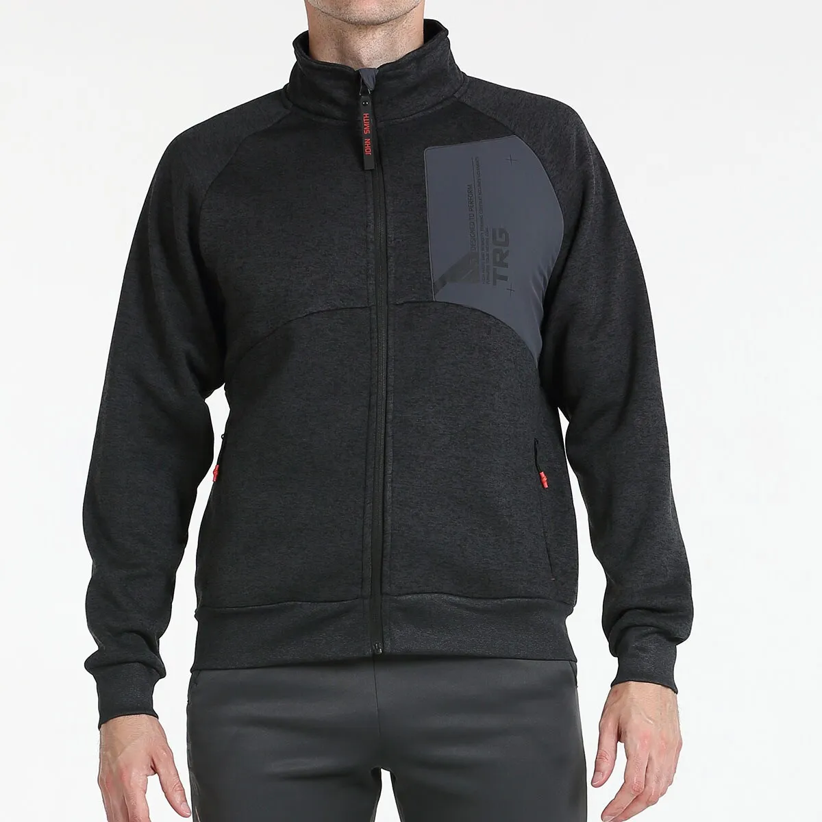 Мужская толстовка Carana John Smith, серый
Мужская толстовка Carana John Smith, серый