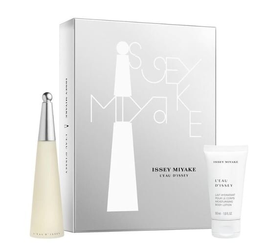 Набор косметики, 2 шт. Issey Miyake, L'Eau D'Issey
Набор косметики, 2 шт. Issey Miyake, L'Eau D'Issey