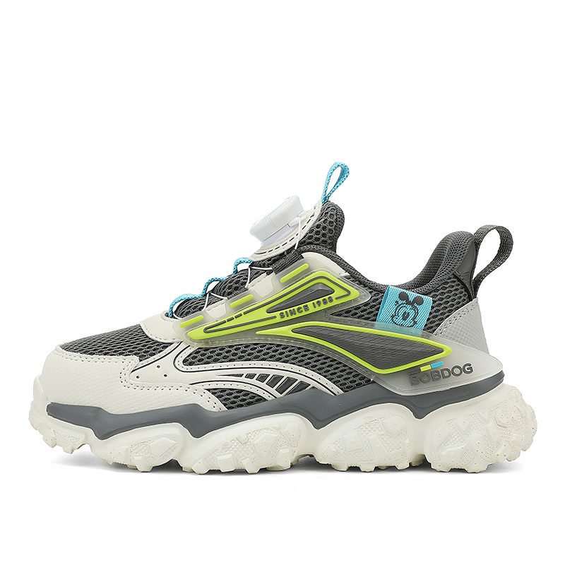 Кроссовки для бега для детей, устойчивые к истиранию, с отскоком, дышащие, легкие, с амортизацией, низкие BOBDOG, серый
Кроссовки для бега для детей, устойчивые к истиранию, с отскоком, дышащие, легкие, с амортизацией, низкие BOBDOG, серый