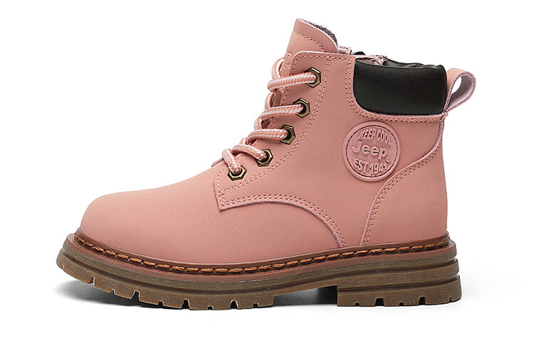 Детские ботинки для детей Jeep, розовый
Детские ботинки для детей Jeep, розовый