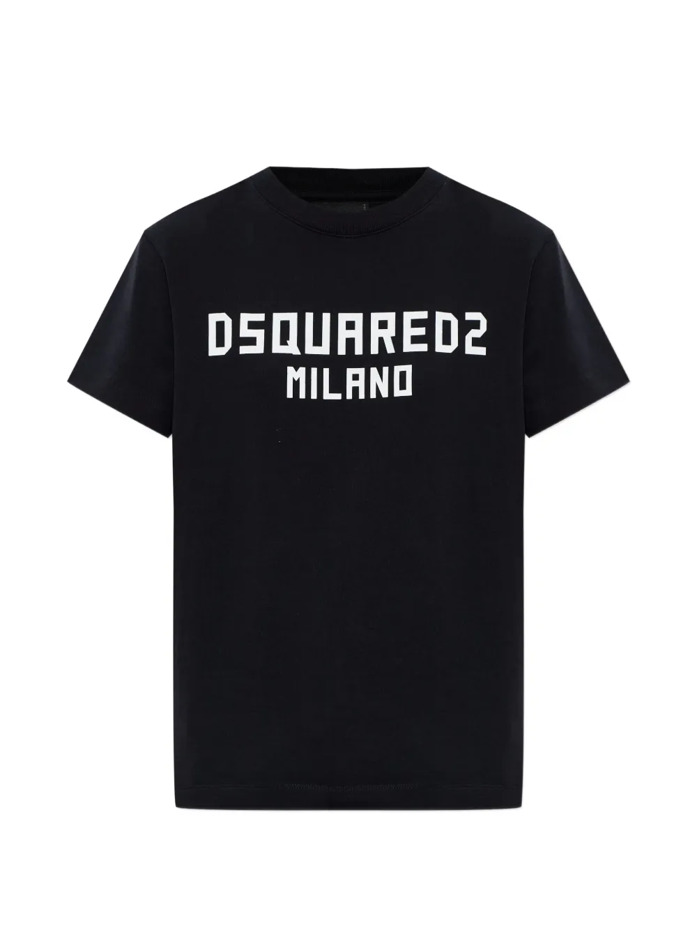Футболка с логотипом Dsquared2, черный
Футболка с логотипом Dsquared2, черный