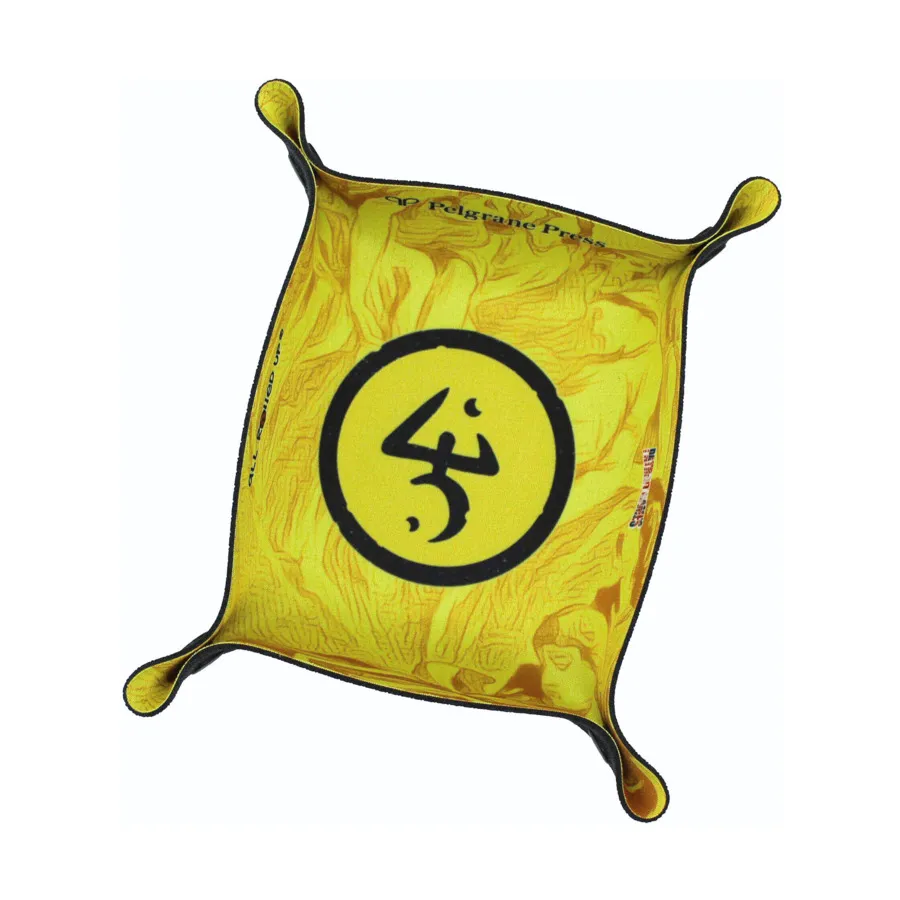 Компактный лоток для игральных костей — Смерть Гамлета, Dice Trays & Accessories (All Rolled Up)
Компактный лоток для игральных костей — Смерть Гамлета, Dice Trays & Accessories (All Rolled Up)