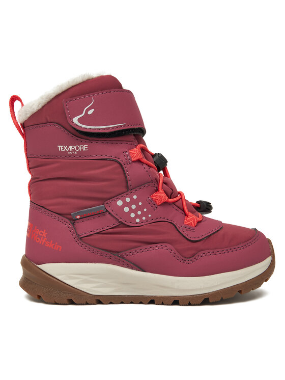 Сапоги для снега Polar Bear-g Texapore High Vc K Jack Wolfskin, розовый
Сапоги для снега Polar Bear-g Texapore High Vc K Jack Wolfskin, розовый