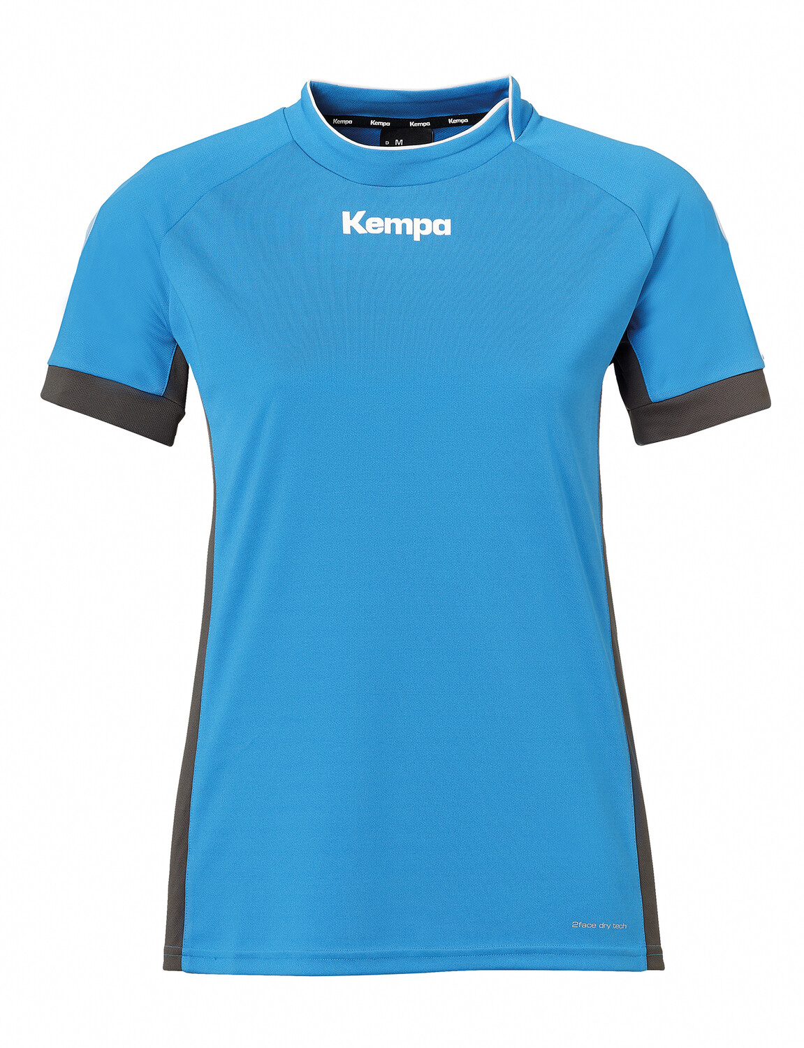 Спортивная футболка Kempa Shirt PRIME TRIKOT WOMEN, цвет kempablau/anthra
Спортивная футболка Kempa Shirt PRIME TRIKOT WOMEN, цвет kempablau/anthra