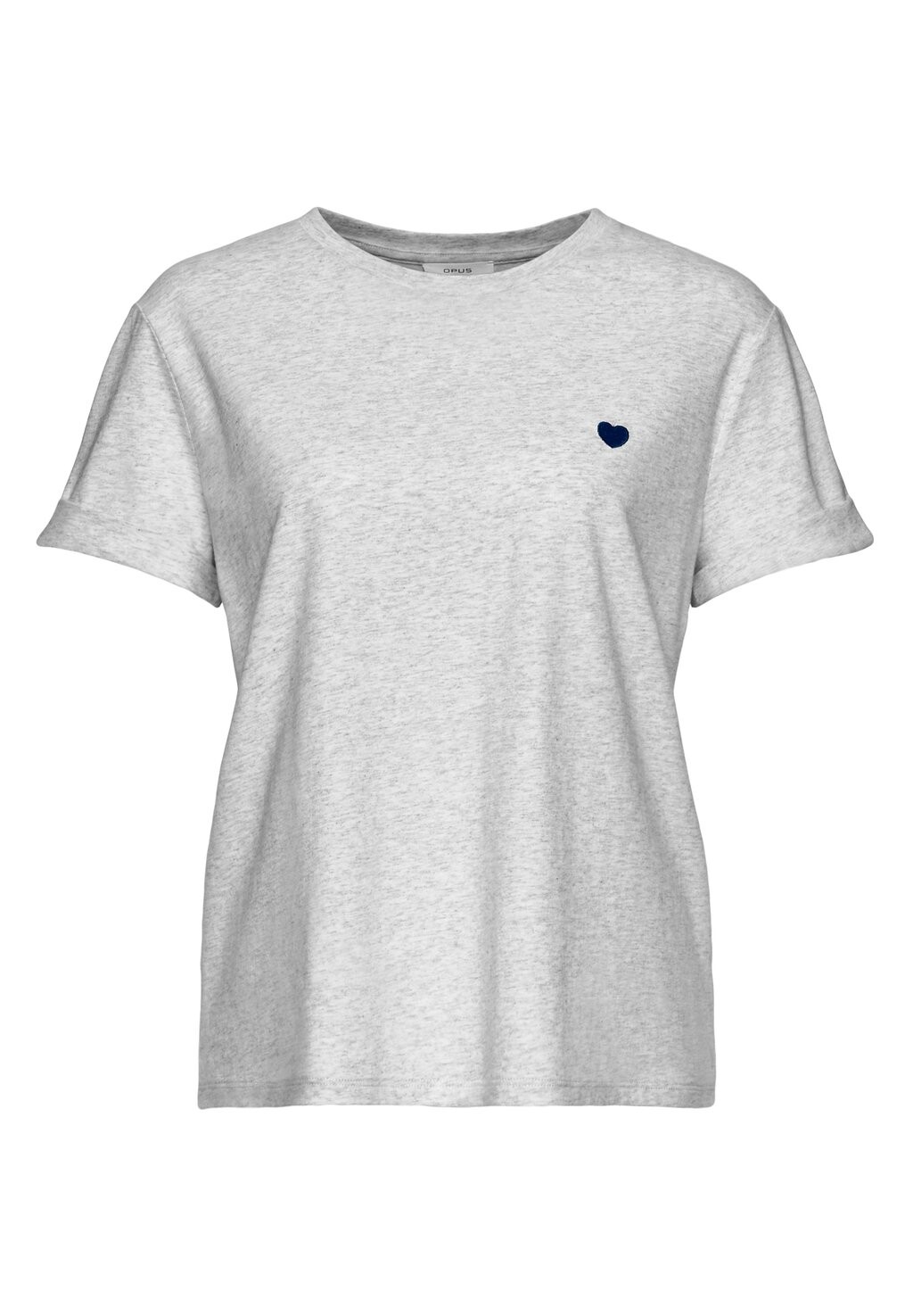 Футболка базовая Serz Opus, серая
Футболка базовая Serz Opus, серая