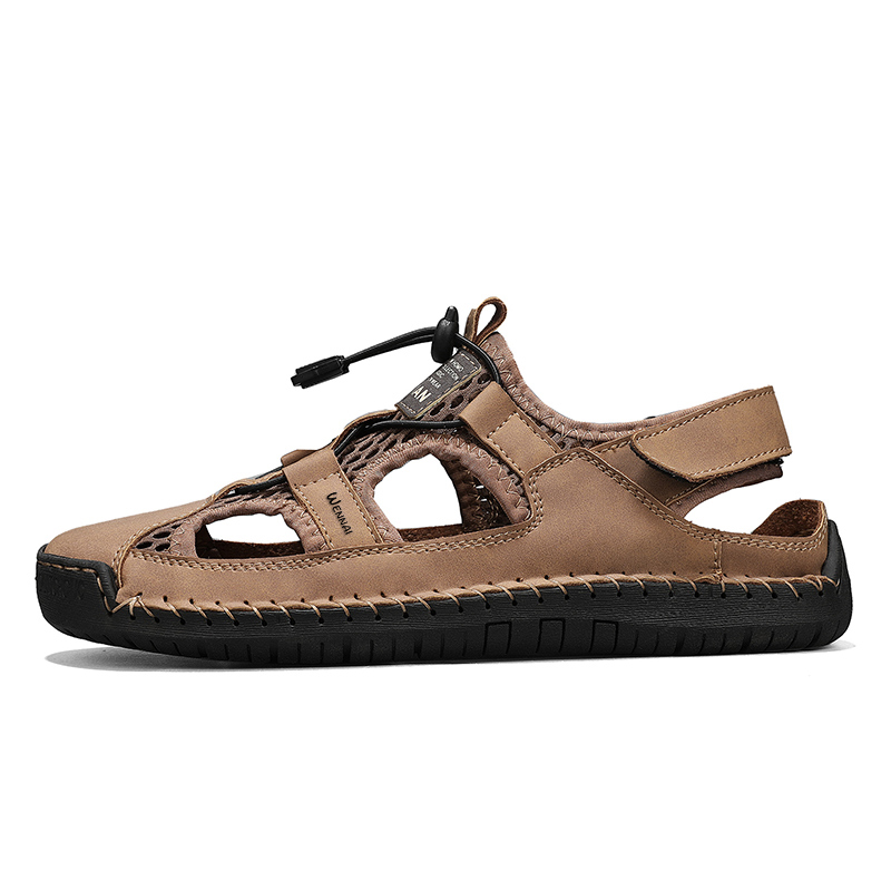 Wen Nai Износостойкие противоскользящие кроссовки для речного треккинга, мужские, коричневые
Wen Nai Износостойкие противоскользящие кроссовки для речного треккинга, мужские, коричневые