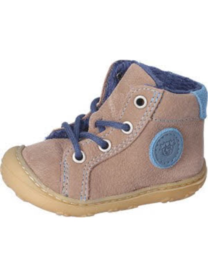 Ботинки Tex shoes E коричневого цвета Ricosta
Ботинки Tex shoes E коричневого цвета Ricosta