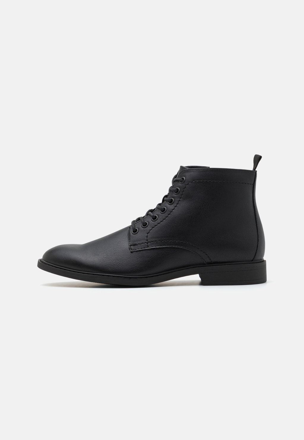 Ботильоны на шнуровке Pier One, черный
Ботильоны на шнуровке Pier One, черный