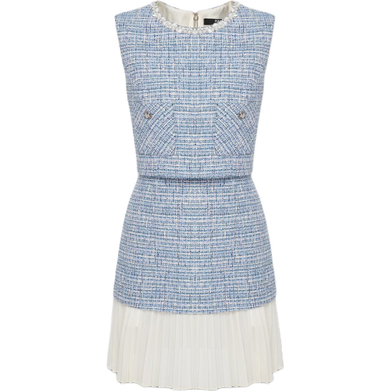 Платье KARL LAGERFELD SS26 для женщин KARL LAGERFELD / Karl Lagerfeld Jeans, синий
Платье KARL LAGERFELD SS26 для женщин KARL LAGERFELD / Karl Lagerfeld Jeans, синий