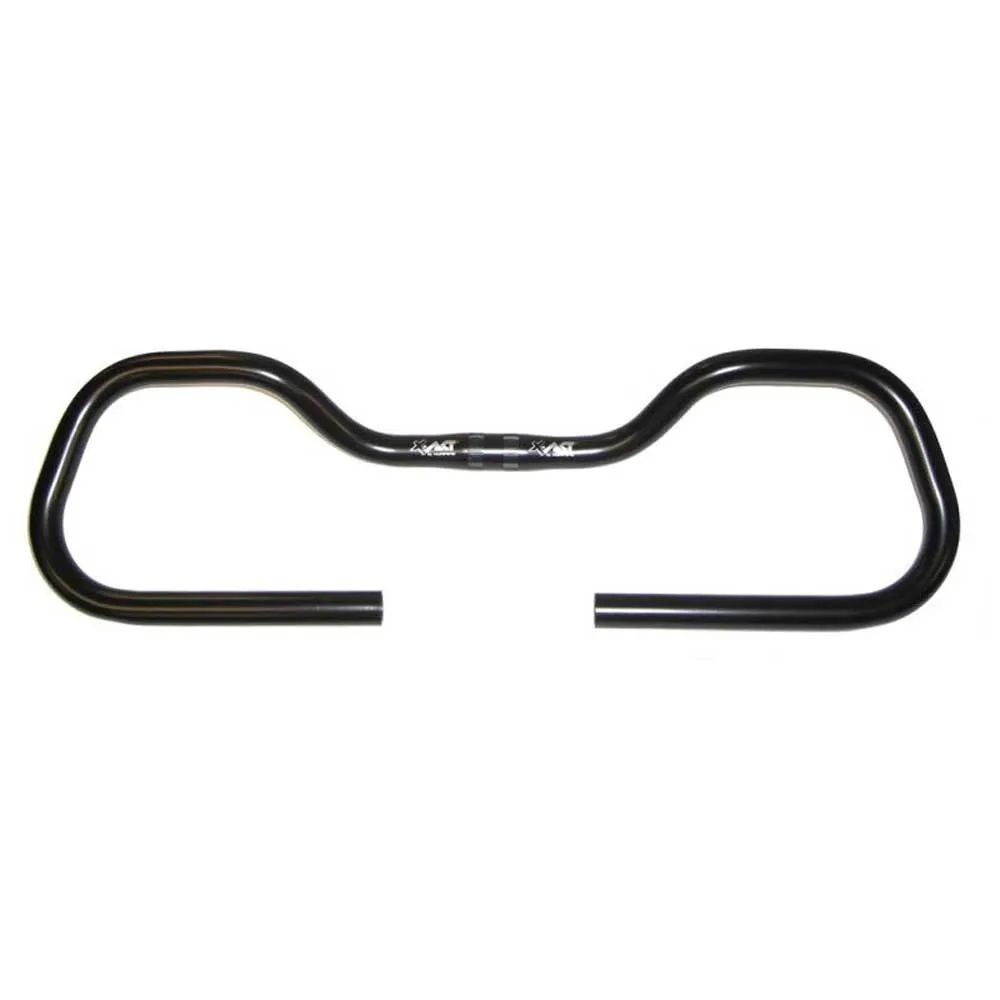 Руль Ergotec Contest Comfort 42 mm 3º Grip 150 mm, черный
Руль Ergotec Contest Comfort 42 mm 3º Grip 150 mm, черный