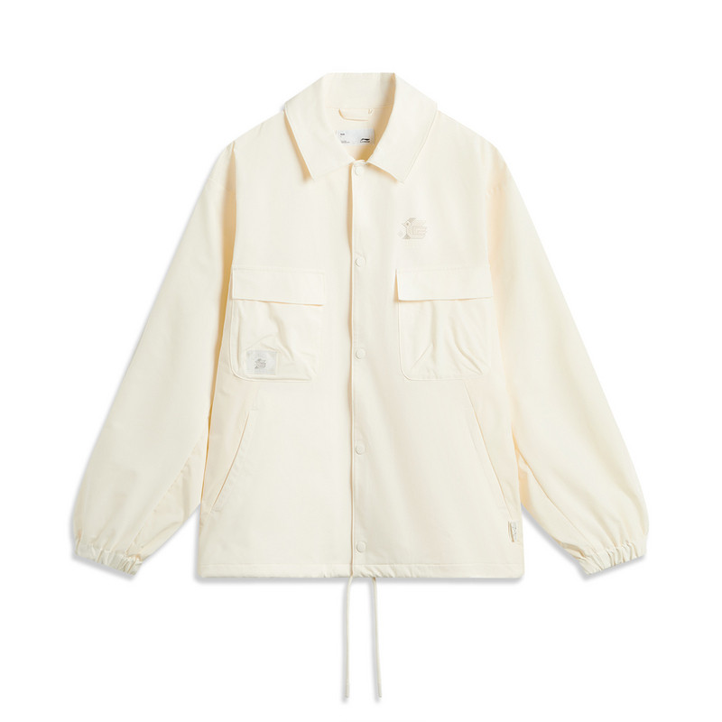 LINING Куртка спортивной коллекции мужская бежевая, Ecru
LINING Куртка спортивной коллекции мужская бежевая, Ecru