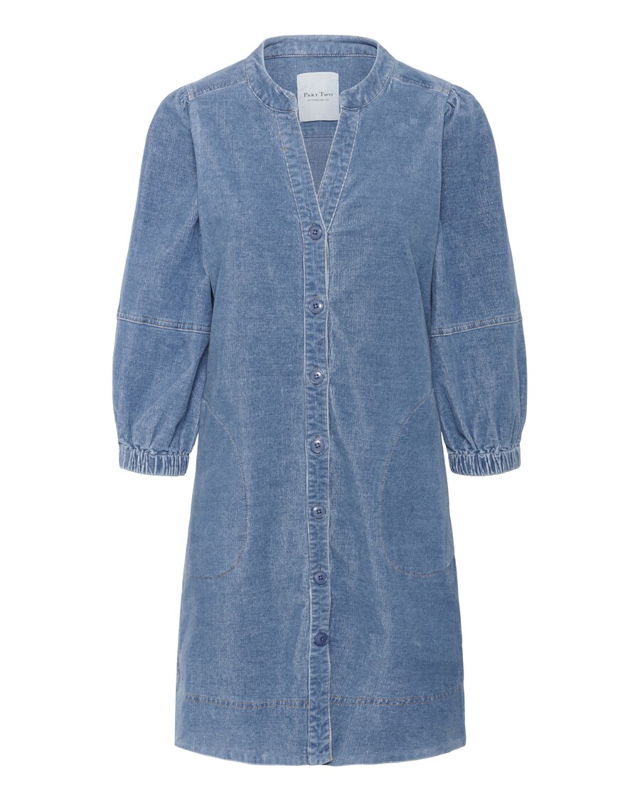 Платье Part Two Sita, Blue Denim
Платье Part Two Sita, Blue Denim