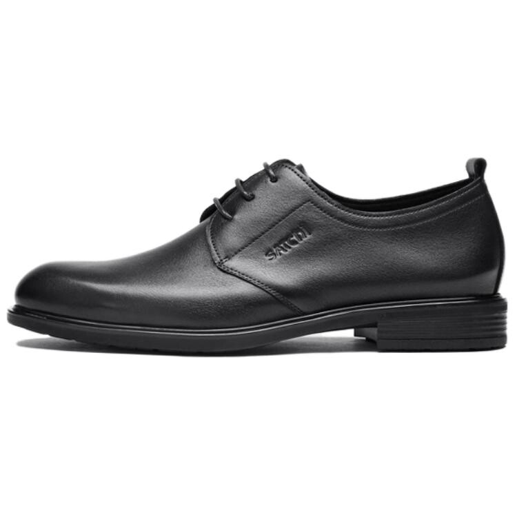 Туфли мужские низкие Shachi, черный
Туфли мужские низкие Shachi, черный