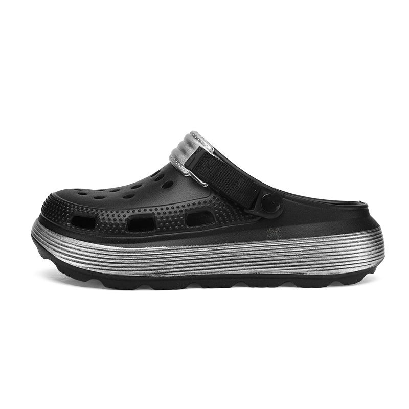 Детские сандалии с противоскользящей амортизацией для подростков YUZHAOLIN, черный
Детские сандалии с противоскользящей амортизацией для подростков YUZHAOLIN, черный