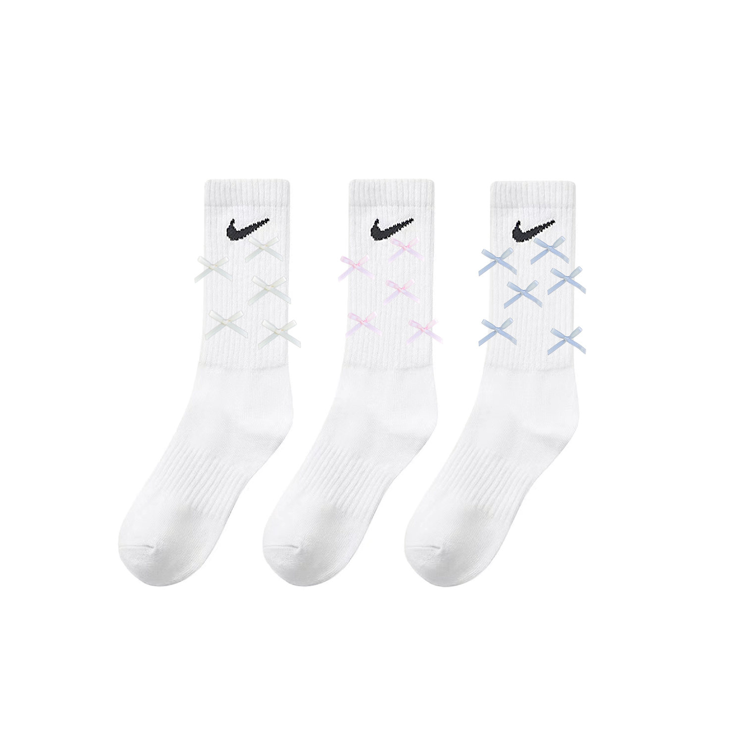 Nike Низкие носки унисекс 3 пары белый
Nike Низкие носки унисекс 3 пары белый