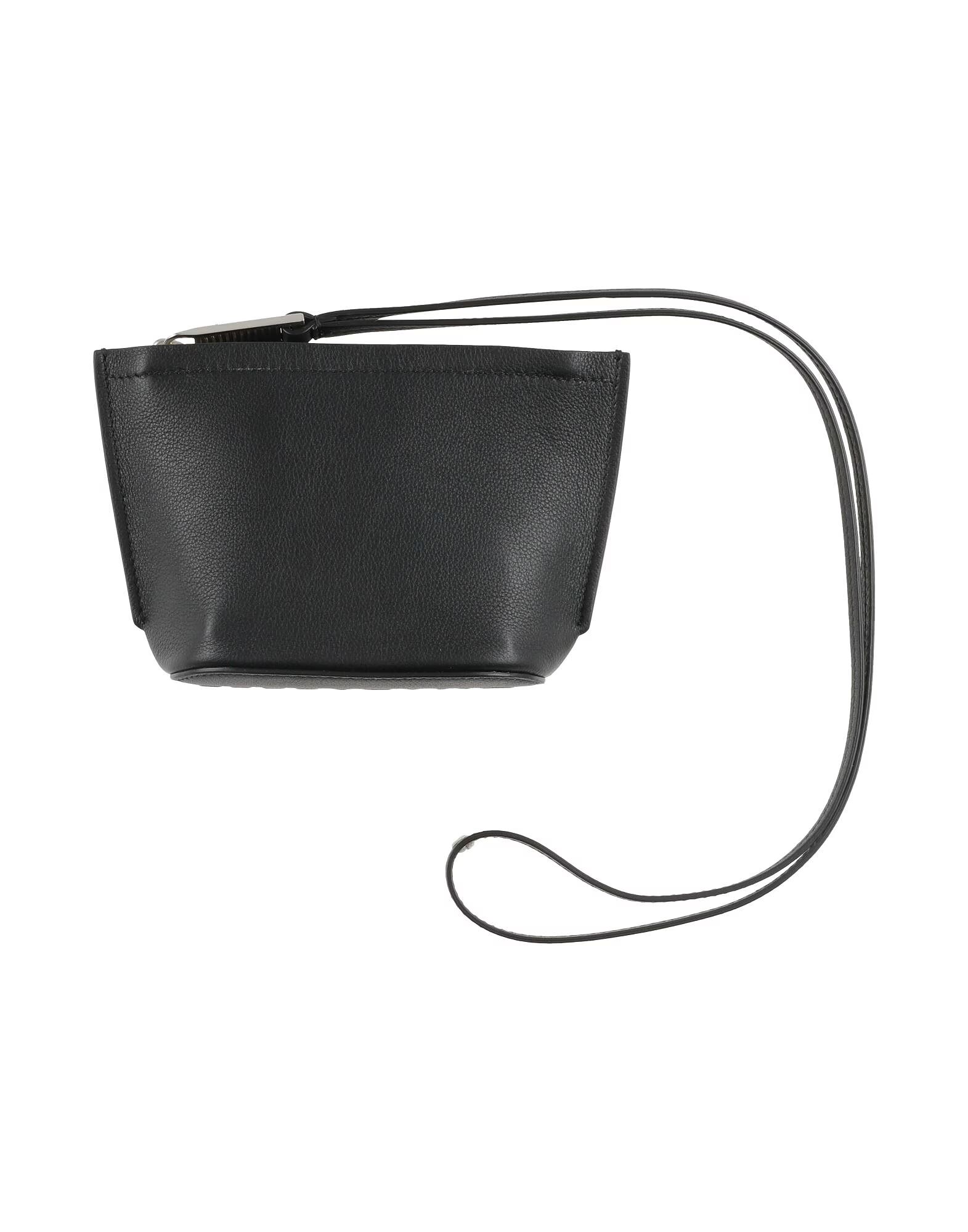 Кошелек для монет Ferragamo, черный
Кошелек для монет Ferragamo, черный