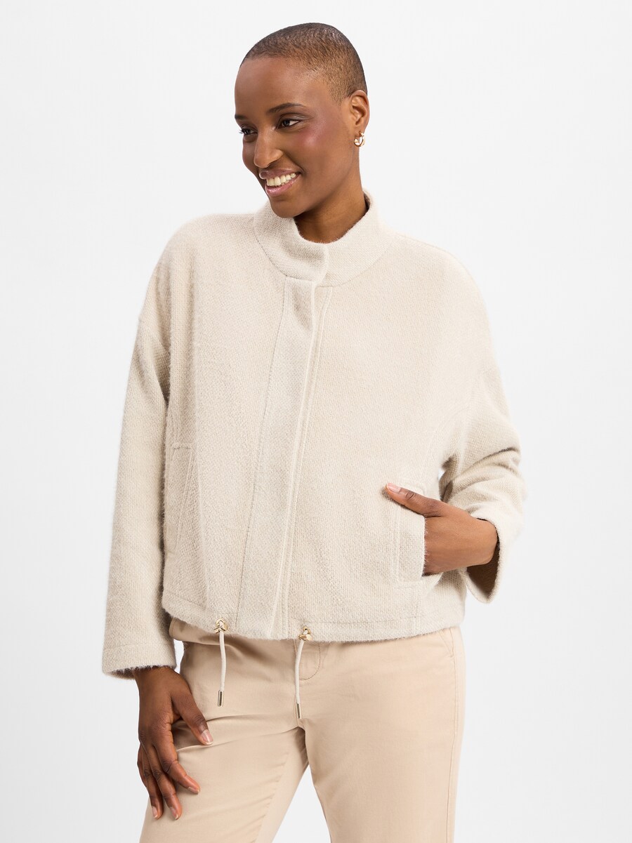 Куртка межсезонная RINO & PELLE Levin, цвет Kitt
Куртка межсезонная RINO & PELLE Levin, цвет Kitt