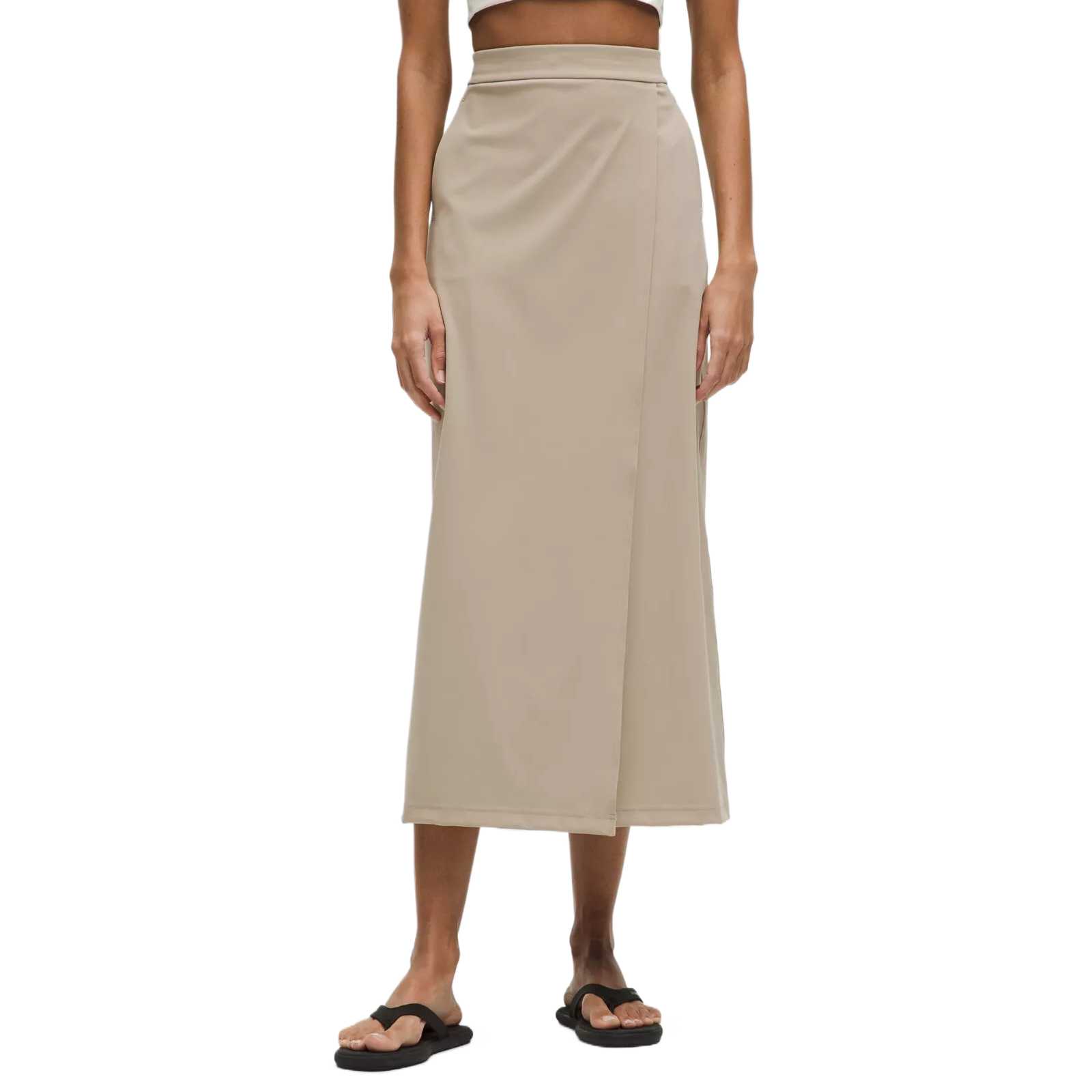 Женская длинная повседневная юбка Daydrift прозрачная oak Lululemon, Pure Oak/Shok
Женская длинная повседневная юбка Daydrift прозрачная oak Lululemon, Pure Oak/Shok