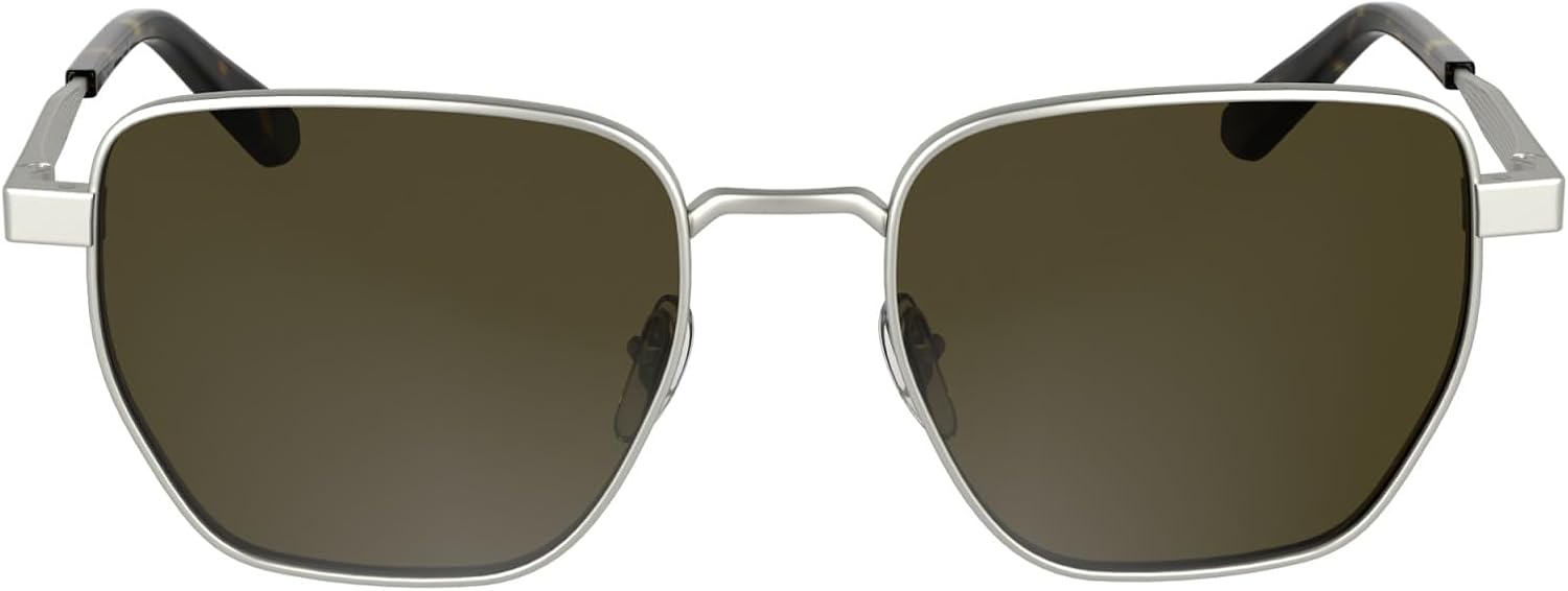 Солнцезащитные очки Calvin Klein Ck25100s Square, Matte Silver
Солнцезащитные очки Calvin Klein Ck25100s Square, Matte Silver