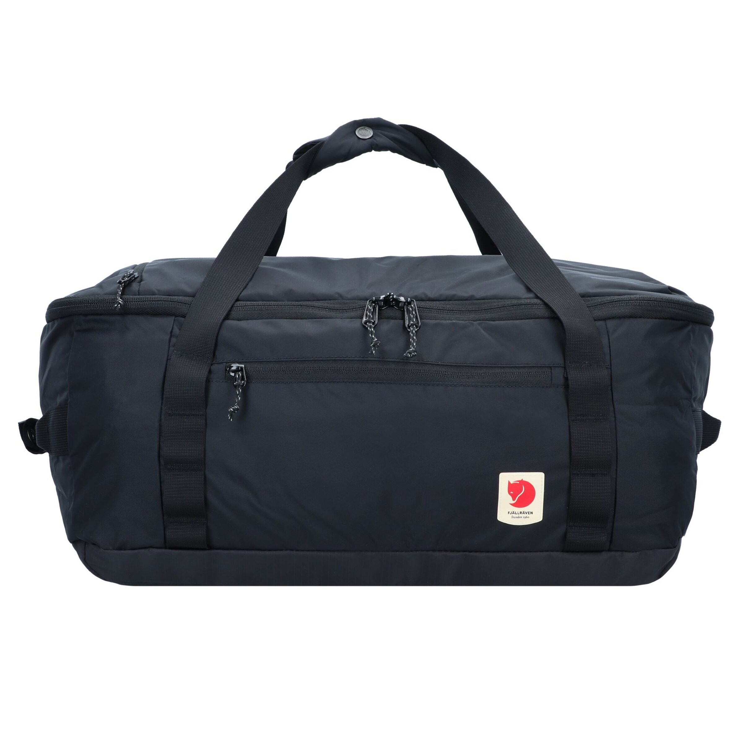 Fjällräven Weekender 'High Coast' в черном цвете
Fjällräven Weekender 'High Coast' в черном цвете