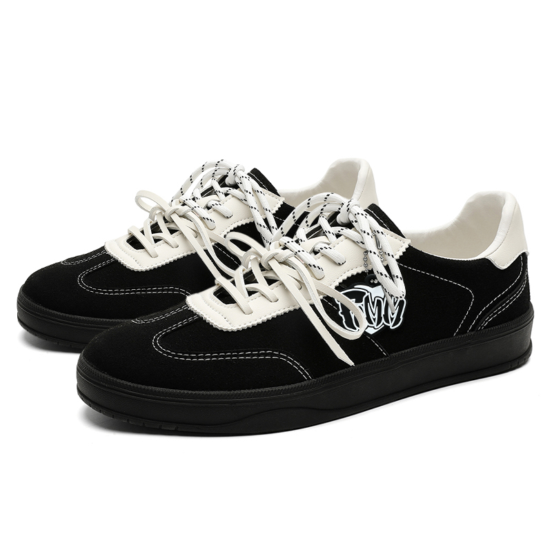 Низкие мужские кроссовки FCMM, Black
Низкие мужские кроссовки FCMM, Black