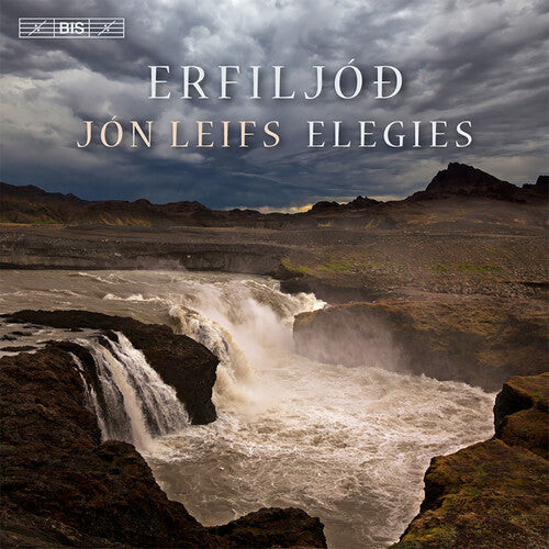 CD диск Leifs / Wilkinson / Goumundsdottier: Elegies
CD диск Leifs / Wilkinson / Goumundsdottier: Elegies