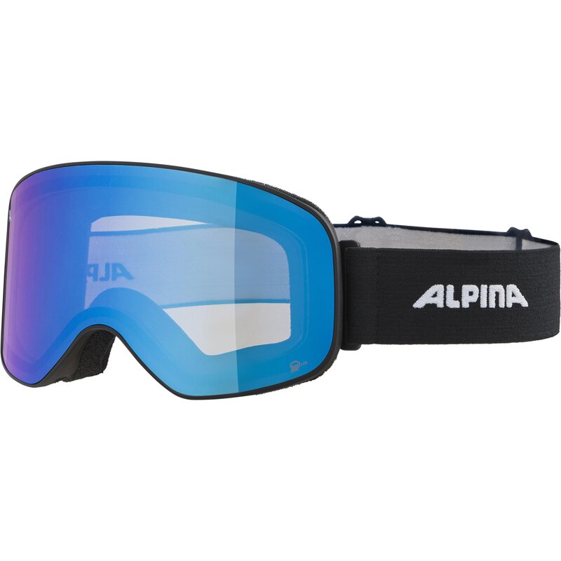 Очки Slope Q-Lite Alpina, черный
Очки Slope Q-Lite Alpina, черный