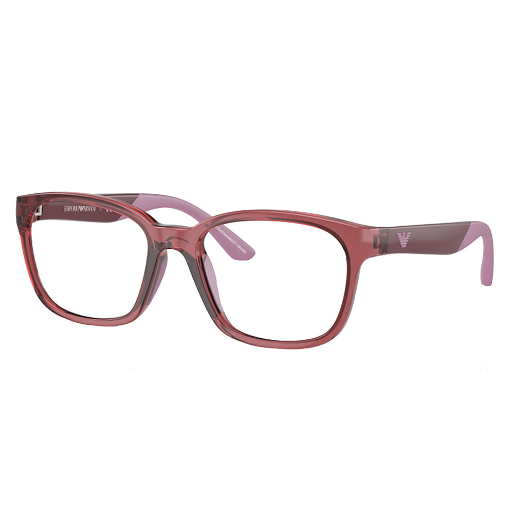 Emporio Armani EK 3003 5075 47 мм Детские очки-подушки 47 мм, цвет shiny transparent red
Emporio Armani EK 3003 5075 47 мм Детские очки-подушки 47 мм, цвет shiny transparent red