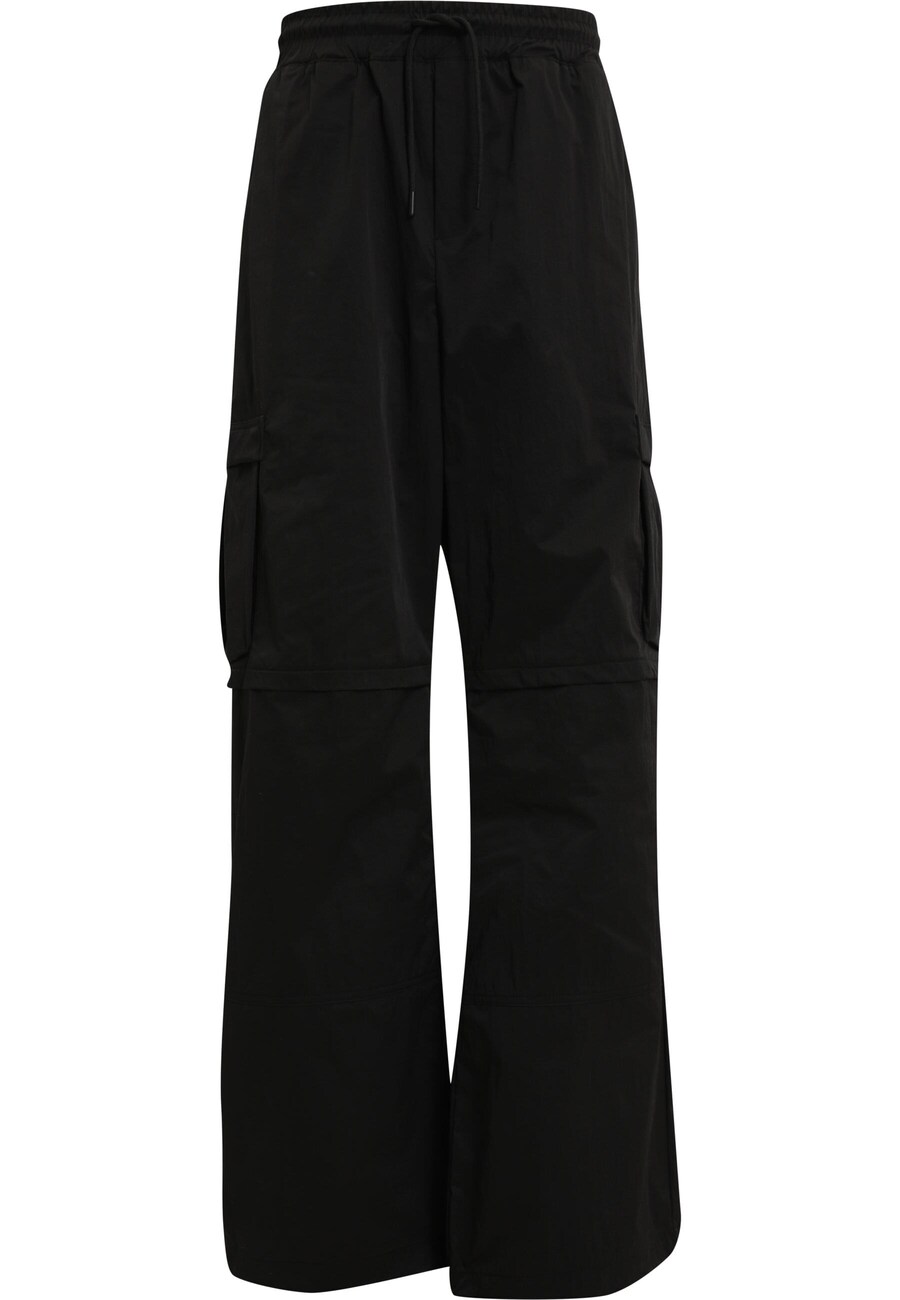 Свободные брюки-карго DEF Big, черный 
Свободные брюки-карго DEF Big, черный