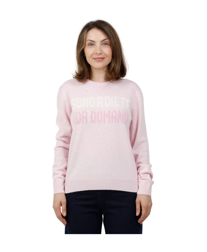 Новый пуловер Queen Mc2 Saint Barth, розовый
Новый пуловер Queen Mc2 Saint Barth, розовый