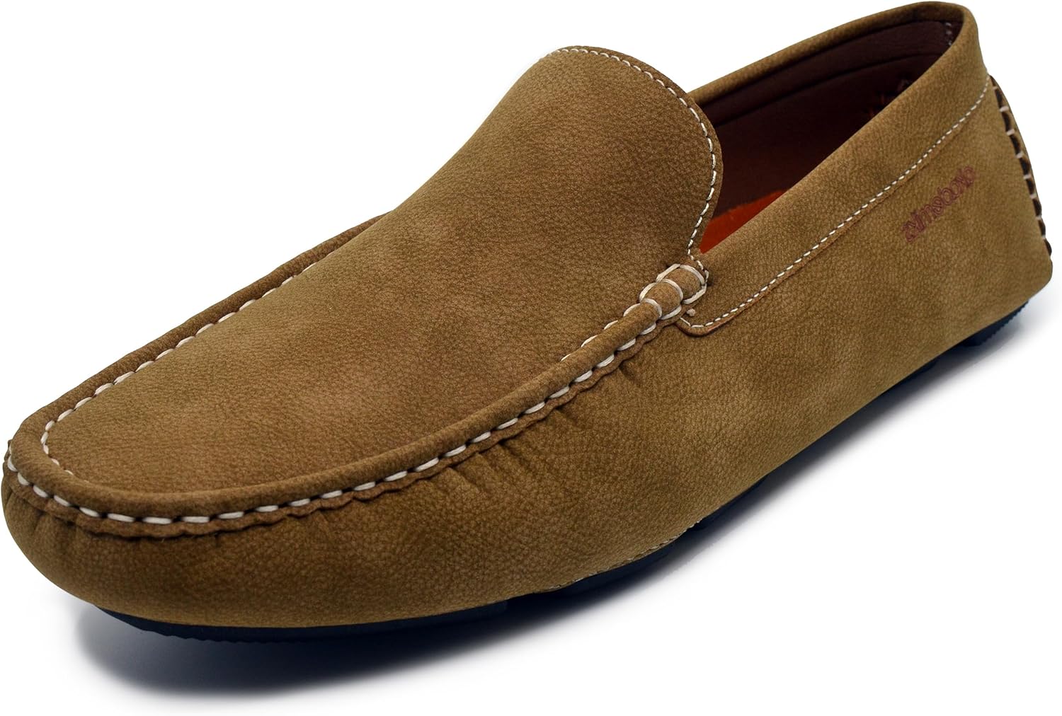 Мужские мокасины слипоны AKADEMIKS с мягкой стелькой из пены с эффектом памяти, Wheat
Мужские мокасины слипоны AKADEMIKS с мягкой стелькой из пены с эффектом памяти, Wheat