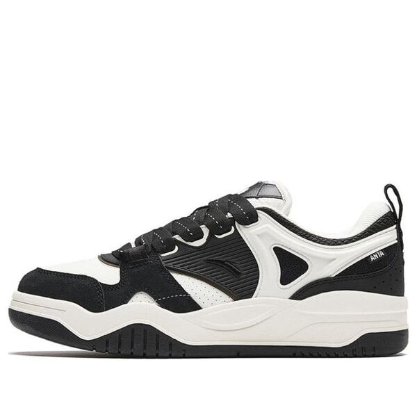 Кроссовки пиратские низкие Anta, черный
Кроссовки пиратские низкие Anta, черный