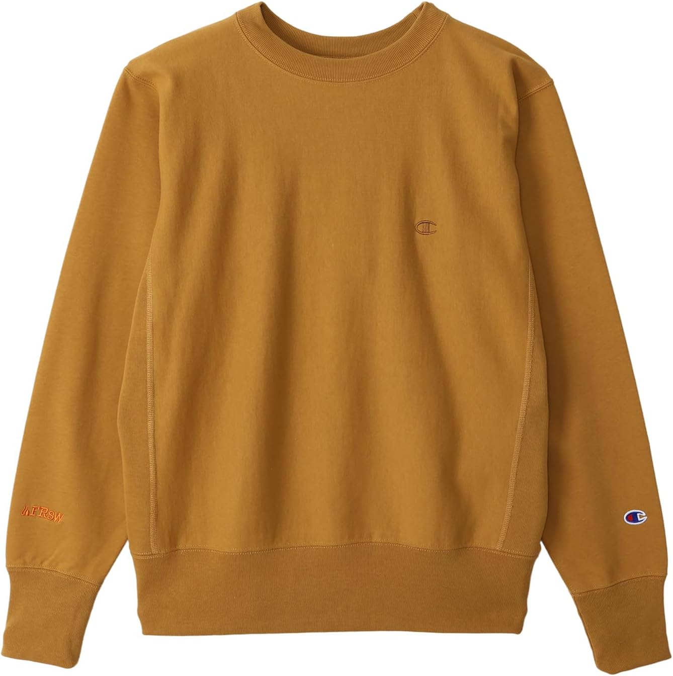 Мужская толстовка Champion Reverse Weave с круглым вырезом, длинными рукавами, логотипом One-Point, C3-Y016, коричневый
Мужская толстовка Champion Reverse Weave с круглым вырезом, длинными рукавами, логотипом One-Point, C3-Y016, коричневый