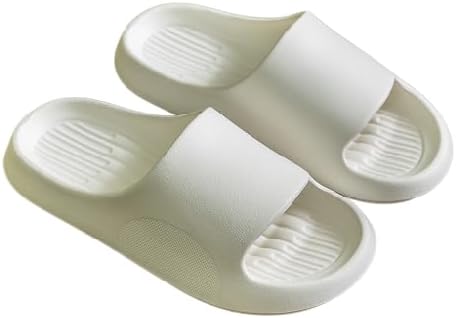 Женские душевые сандалии BYDZKJ, тапочки для мужчин и женщин, легкие для ванной, мягкие, нескользящие, водонепроницаемые, для душа, бассейна, пляжа, белый
Женские душевые сандалии BYDZKJ, тапочки для мужчин и женщин, легкие для ванной, мягкие, нескользящие, водонепроницаемые, для душа, бассейна, пляжа, белый