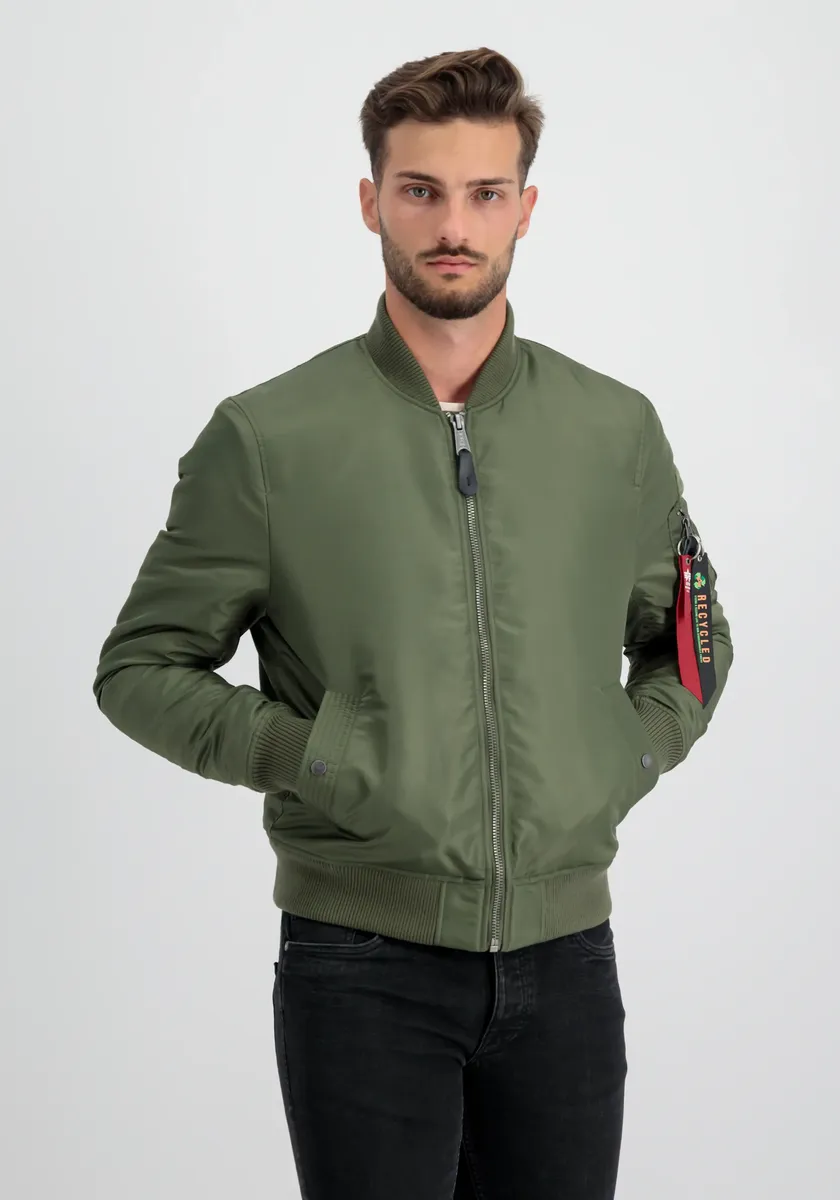 Куртка-бомбер Alpha Industries " Alpha Industries Мужчины - Куртки-бомберы MA-1 VF Project R", зеленый
Куртка-бомбер Alpha Industries " Alpha Industries Мужчины - Куртки-бомберы MA-1 VF Project R", зеленый