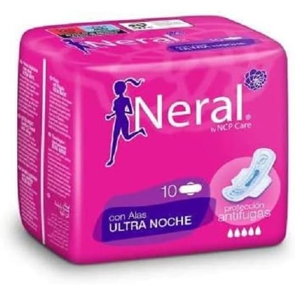 NERAL COMP 10U Ультра Ночные Крылья 
NERAL COMP 10U Ультра Ночные Крылья