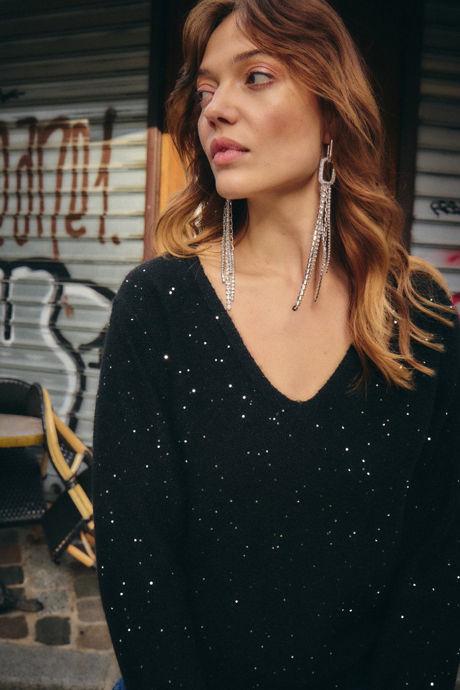 Джемпер ICHI IHDAMIAN LS, Black
Джемпер ICHI IHDAMIAN LS, Black