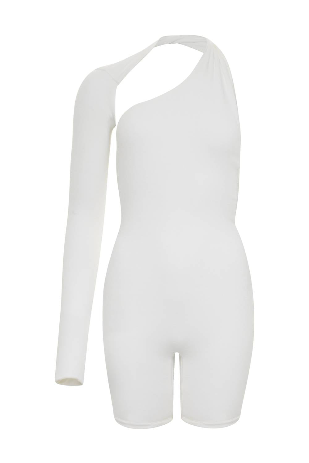 Женский ромпер Victoria в белом цвете Gergana Ivanova
Женский ромпер Victoria в белом цвете Gergana Ivanova