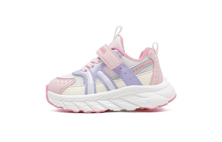 Нескользящие легкие низкие детские кроссовки для бега PAW PATROL, розовый/фиолетовый
Нескользящие легкие низкие детские кроссовки для бега PAW PATROL, розовый/фиолетовый