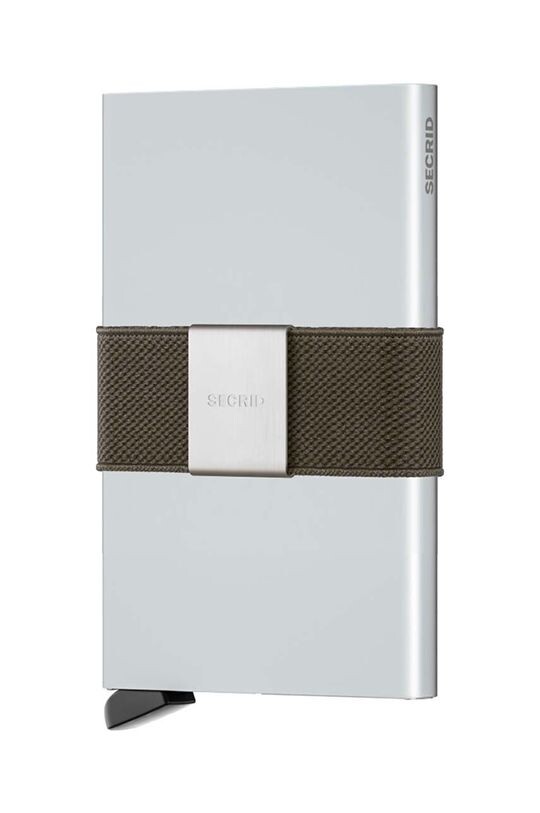 Кошелек Secrid, зеленый 
Кошелек Secrid, зеленый