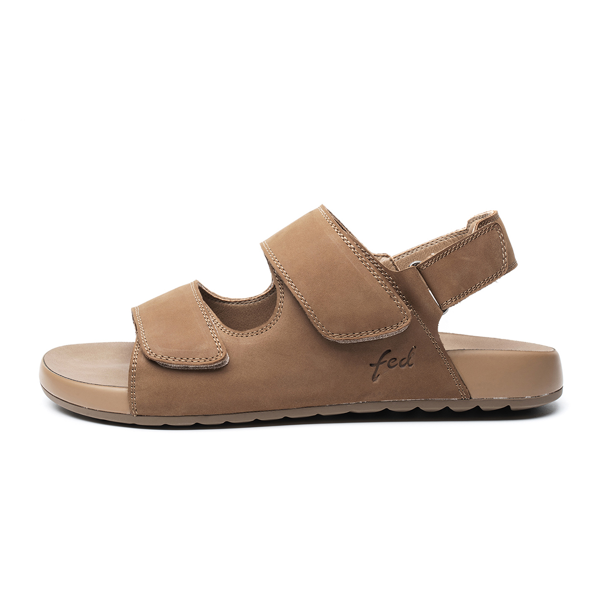 FED Мужские пляжные сандалии цвета хаки, цвет Khaki
FED Мужские пляжные сандалии цвета хаки, цвет Khaki