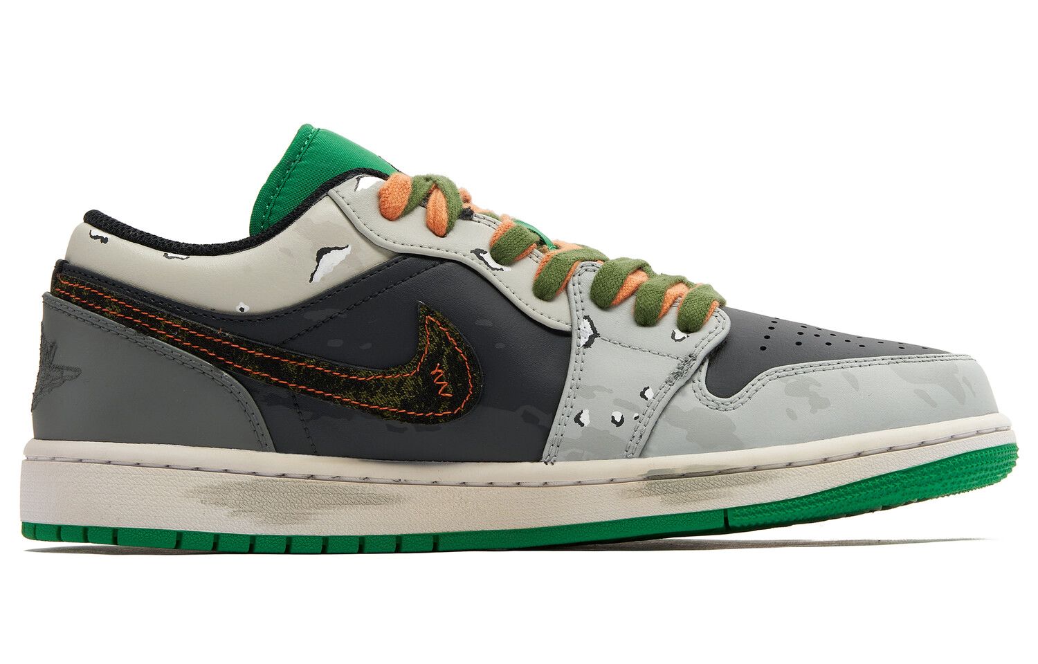 Баскетбольные кроссовки Air 1 Vintage Men Low-top Grey/Green Jordan, Серый, Баскетбольные кроссовки Air 1 Vintage Men Low-top Grey/Green Jordan
Баскетбольные кроссовки Air 1 Vintage Men Low-top Grey/Green Jordan, Серый, Баскетбольные кроссовки Air 1 Vintage Men Low-top Grey/Green Jordan