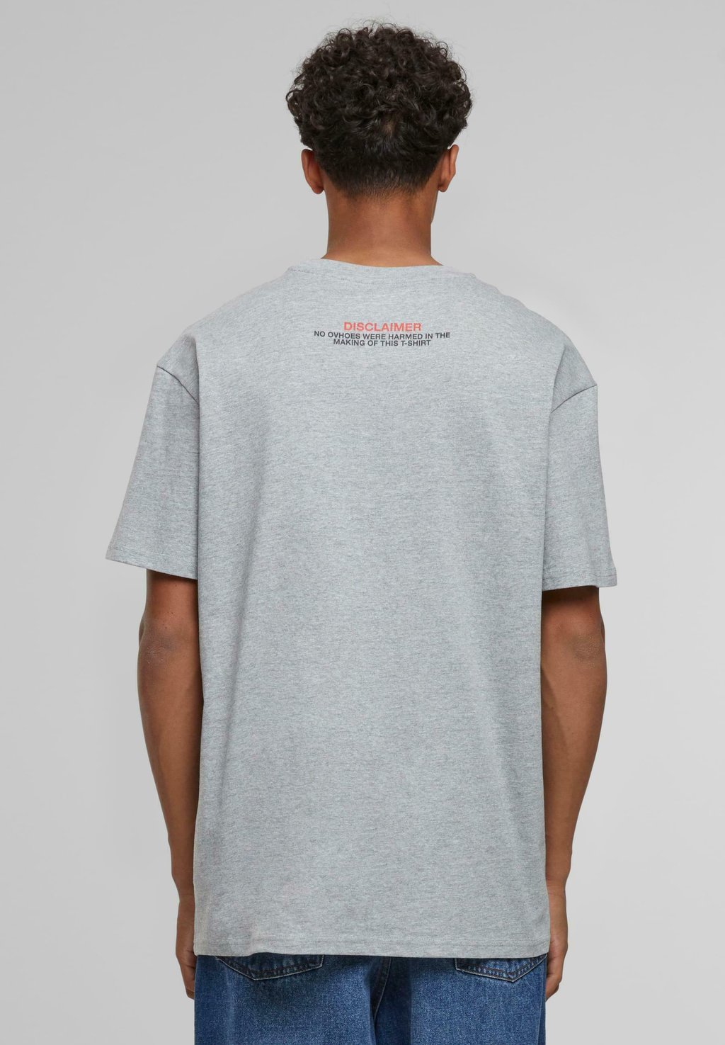 Футболка с принтом OVHOE Upscale by Mister Tee, серый
Футболка с принтом OVHOE Upscale by Mister Tee, серый